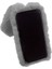 Oppo Için Kılıf Oppo 12 5g Sonbahar ve Kış Sevimli Peluş Tavşan Kulaklar Peluş (Yurt Dışından) 4