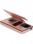 Samsung Galaxy S21 Ultra Kabartmalı Mandala Için Kart Tutucu Kılıf ile Cüzdan (Yurt Dışından) 3