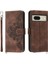 Google Pixel 8 Çoklu Kredi Kartı Yuvaları Bileklik Için Flip Case (Yurt Dışından) 1