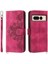 Google Pixel 8 Pro Darbeye Dayanıklı Çoklu Kredi Kartı Yuvaları Için Flip Case (Yurt Dışından) 1