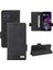 Motorola Moto G54 5g Kart Tutucu Kapak Kickstand Manyetik Için Flip Case (Yurt Dışından) 1