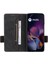 Motorola Moto G54 5g Kart Tutucu Kapak Kickstand Manyetik Için Flip Case (Yurt Dışından) 2