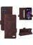 Motorola Moto G54 5g Kart Tutucu Kapak Kickstand Manyetik Için Flip Case (Yurt Dışından) 1