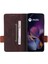 Motorola Moto G54 5g Kart Tutucu Kapak Kickstand Manyetik Için Flip Case (Yurt Dışından) 3