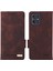 Motorola Moto G54 5g Kart Tutucu Kapak Kickstand Manyetik Için Flip Case (Yurt Dışından) 4