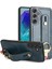Samsung Galaxy C55 5g Kolaylık Bilek Kayışı Premium Pu Deri Kılıf (Yurt Dışından) 1