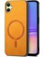 Samsung Galaxy A05 Ince Hafif Magsafe Araba Mounts Için Flip Case (Yurt Dışından) 1