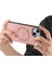 IPhone 14 Için Flip Case Magsafe Araba Mounts Hafif Ince Kablosuz (Yurt Dışından) 3