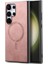 Samsung Galaxy S23 Ultra Ince Hafif Kablosuz Şarj Için Flip Case (Yurt Dışından) 1