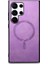 Samsung Galaxy S23 Ultra Ince Hafif Kablosuz Şarj Için Flip Case (Yurt Dışından) 1