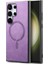 Samsung Galaxy S23 Ultra Ince Hafif Kablosuz Şarj Için Flip Case (Yurt Dışından) 4