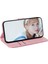 IPhone 16 Pro Için Flip Case Standı Tutucu Kart Yuvası Glitter Renkli Kılıf (Yurt Dışından) 5