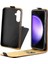 Samsung Galaxy S23 Fe Kart Yuvası Iş Tarzı Tpu Için Dikey Flip Case (Yurt Dışından) 4