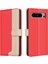 Google Pıxel 9 Pro Kart Yuvaları Için Flip Case Tutucu Flip Folio Kickstand (Yurt Dışından) 5