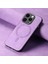 IPhone 14 Için Flip Case Pro Magsafe Araba Bağlar Kablosuz Şarj Ince (Yurt Dışından) 4