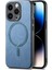IPhone 14 Için Flip Case Pro Magsafe Araba Bağlar Kablosuz Şarj Ince (Yurt Dışından) 4