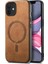 IPhone 11 Için Flip Case Kablosuz Şarj Ince Magsafe Araba Bağlar (Yurt Dışından) 1
