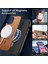 IPhone 11 Için Flip Case Kablosuz Şarj Ince Magsafe Araba Bağlar (Yurt Dışından) 5