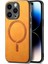 IPhone 14 Için Flip Case Pro Magsafe Araba Bağlar Kablosuz Şarj Ince (Yurt Dışından) 1