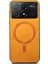 Xiaomi Poco X6 Pro 5g Için Flip Case Ince Hafif Kablosuz Şarj Araba (Yurt Dışından) 3