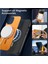 Xiaomi Poco X6 Pro 5g Için Flip Case Ince Hafif Kablosuz Şarj Araba (Yurt Dışından) 5