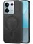 Xiaomi Redmi Not Için Flip Case 13 Pro 5g Kablosuz Şarj Ince Magsafe (Yurt Dışından) 4