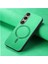 Sony Xperia 1 Ⅵ Magsafe Araç Mounts Için Flip Case Hafif Kablosuz Ince (Yurt Dışından) 5