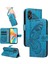 Oppo A38 4g Için Flip CASE/A18 4g Kredi Kartı Yuvası ile Yüksek Kaliteli El (Yurt Dışından) 5