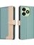 Tecno Spark Için Flip Case 2024 Darbeye Tpu Iç Kabuk Çevirme Folyo (Yurt Dışından) 1