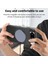 Google Piksel 8A Için Flip Case Hafif Ince Magsafe Araba Bağlar Kablosuz (Yurt Dışından) 4