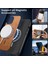 Xiaomi Poco X6 Pro 5g Için Flip Case Ince Hafif Kablosuz Şarj Araba (Yurt Dışından) 3