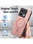 Xiaomi Redmi Not Için Flip Case 13 Pro 5g Ince Kablosuz Şarj Magsafe (Yurt Dışından) 5