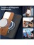 Xiaomi Redmi Not Için Flip Case 13 Pro 5g Ince Kablosuz Şarj Magsafe (Yurt Dışından) 5
