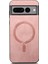Google Piksel 7 Pro Kablosuz Şarj Ince Magsafe Araba Için Flip Case (Yurt Dışından) 2