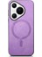 Huawei Pura 70 Magsafe Araba Mounts Için Flip Case Hafif Kablosuz Ince (Yurt Dışından) 1