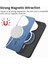 Huawei Pura 70 Magsafe Araba Mounts Için Flip Case Hafif Kablosuz Ince (Yurt Dışından) 5