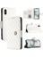 IPhone X/xs Cüzdan Kapak Darbeye Dayanıklı Şık Koruyucu Bilek Kartı (Yurt Dışından) 5