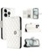 IPhone 16 Için Kılıf Pro Kart Tutucu Cüzdan Kapak Bilek Şerit Darbeye (Yurt Dışından) 5