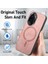 Onur Için Flip Case 100 Pro Hafif Ince Magsafe Araba Bağlar Kablosuz (Yurt Dışından) 5