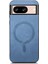 Google Piksel 8A Için Flip Case Hafif Ince Magsafe Araba Bağlar Kablosuz (Yurt Dışından) 4