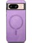 Google Piksel 8A Için Flip Case Hafif Ince Magsafe Araba Bağlar Kablosuz (Yurt Dışından) 1