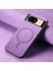 Google Piksel 8A Için Flip Case Hafif Ince Magsafe Araba Bağlar Kablosuz (Yurt Dışından) 5