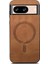 Google Pixel 8 Magsafe Araç Mounts Için Flip Case Hafif Kablosuz Ince (Yurt Dışından) 1