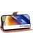Kredi Kartı Yuvası ile Xiaomi Redmi Credit Oyun Için Flip Case Kabartmalı Yüksek (Yurt Dışından) 3