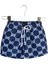 Erkek Çocuk Desenli Regular Fit Deniz Şortu 1