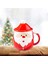 500 ml Noel Baba Çay Fincanı Şkinler Için Noel Hediyeleri D (Yurt Dışından) 5