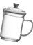 Cam Icı Içme Züccaciye Çay Partisi Latte Için 500 ml (Yurt Dışından) 2