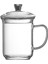 Cam Icı Içme Züccaciye Çay Partisi Latte Için 500 ml (Yurt Dışından) 3