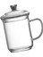 Cam Icı Içme Züccaciye Çay Partisi Latte Için 500 ml (Yurt Dışından) 5