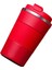 Mug Drinkware Trendy Soğuk ve Sı Yalıı Bardağı Kırmızı 380ML (Yurt Dışından) 5